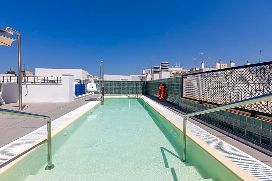 Petit Palace La Viña anteriormente Soho Boutique Cádiz