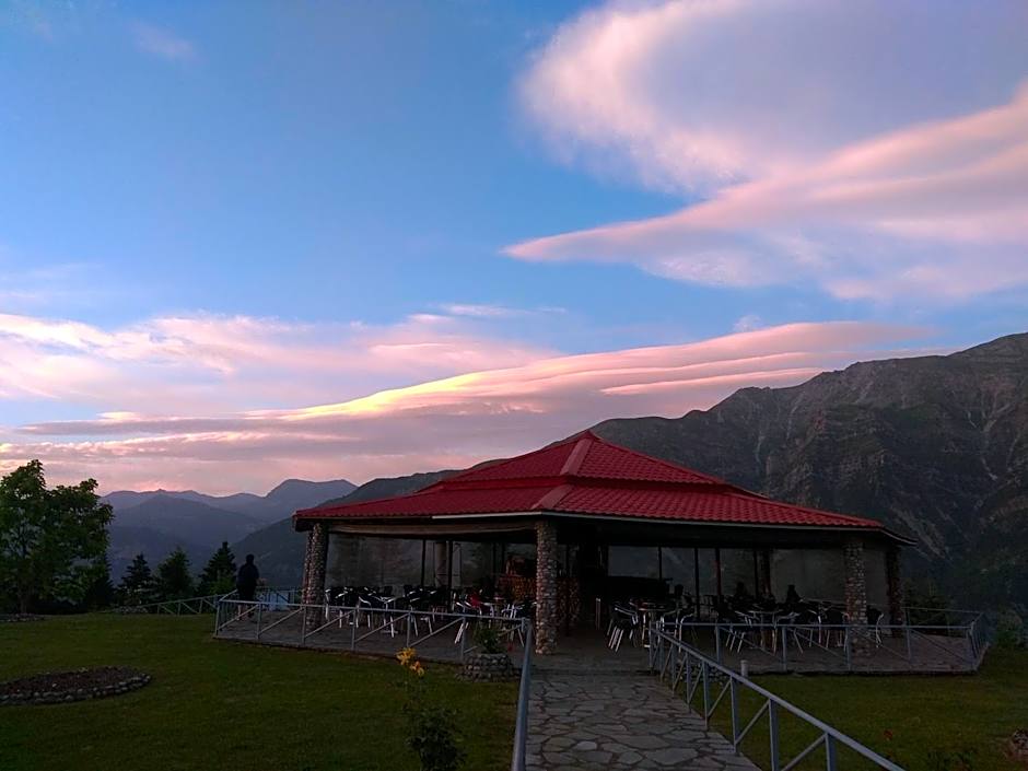 Hotel Tzoumerka