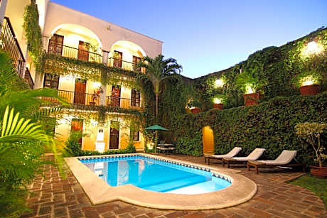 Hotel Boutique La Mision De Fray Diego