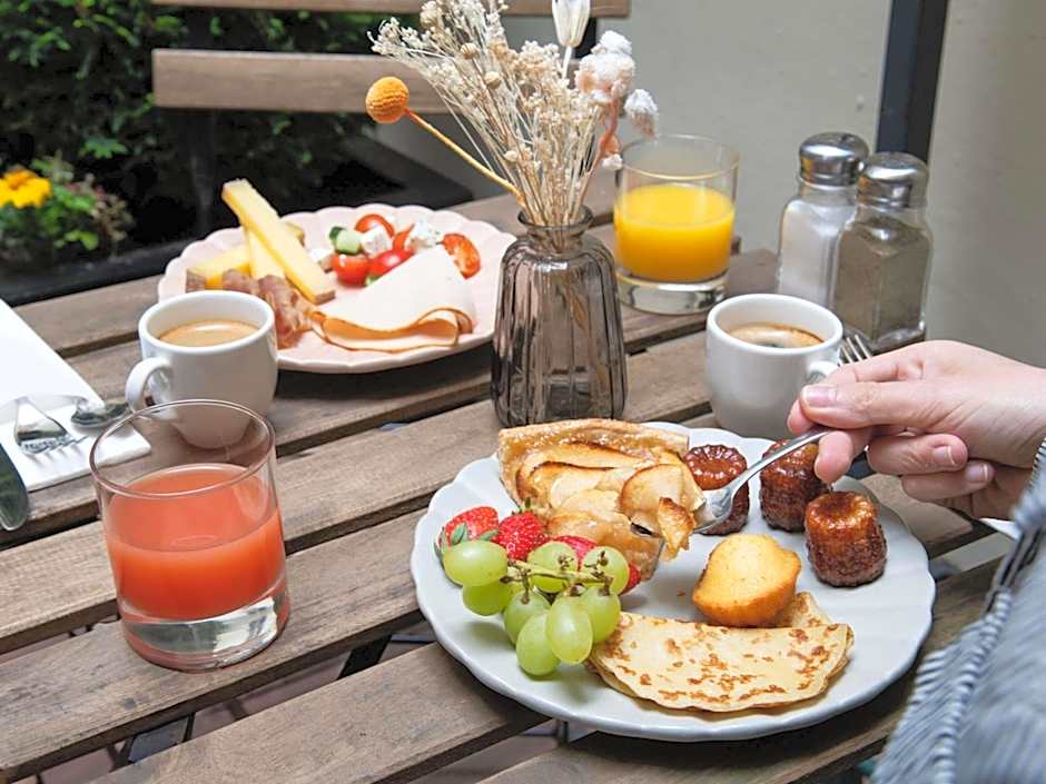 Mercure Paris Montparnasse Raspail