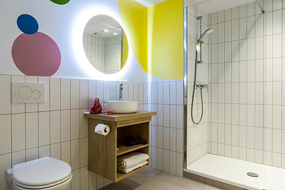 ibis Styles Paris Saint Denis Pleyel