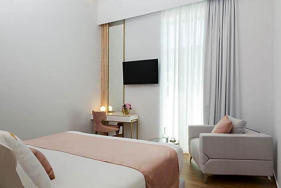 Mirabile Luxury Suites