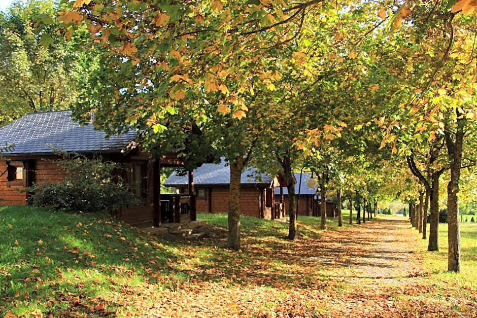 Hotel, Bungalows y Camping Viu