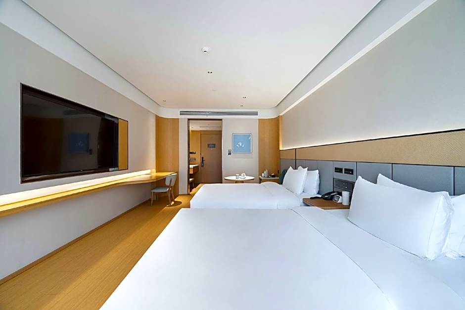 JI Hotel Anyang East Station Wenming Avenue