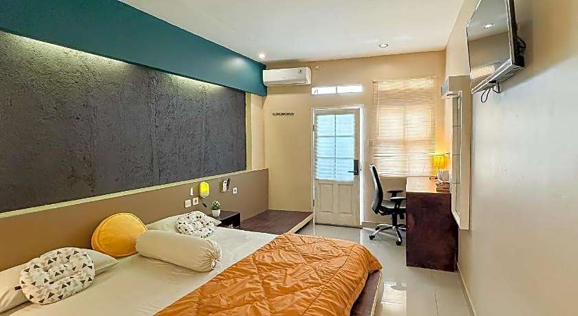 Hotel Kita Syariah RedPartner Tanggeung