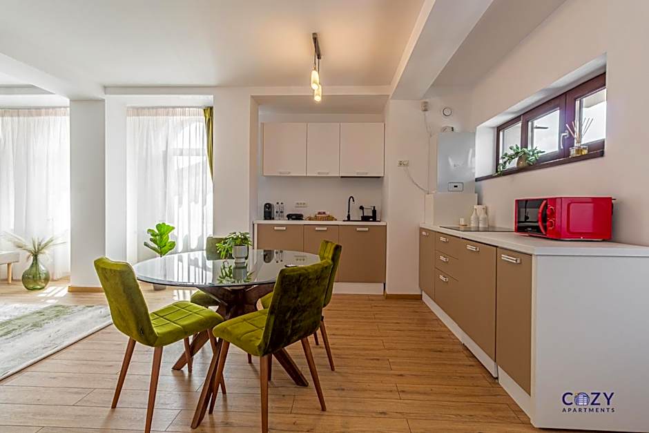 Unique and Cozy ApartHotel in Brasov