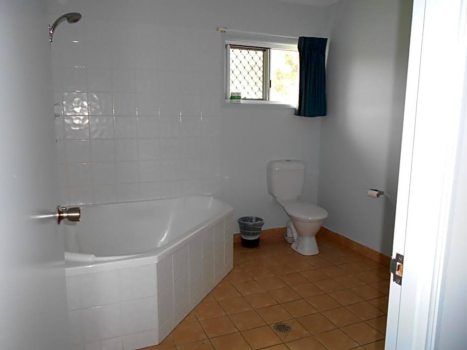T I Motel Thursday Island