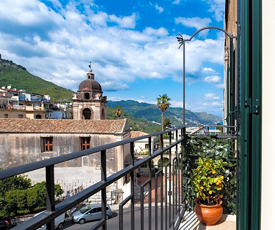 Taormina Bedda Rooms