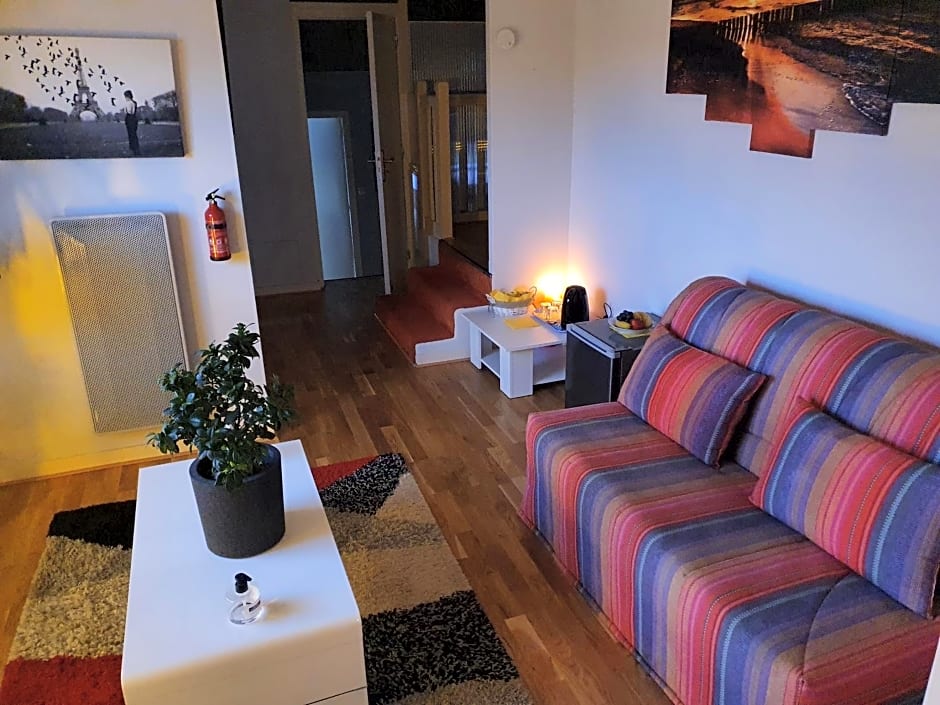 Joelle Et Hans B&B – Hôpital-Camfrout, SC