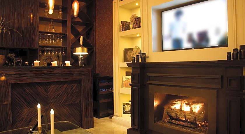 Seas Hotel Amman