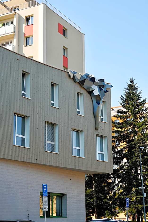 Smarthotel Nezvalova Archa