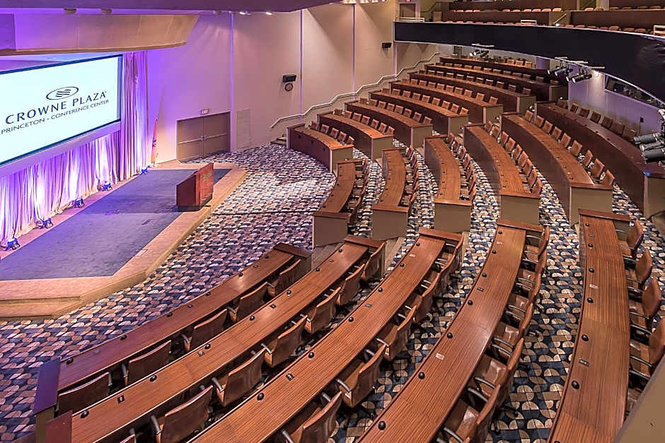 Crowne Plaza Princeton - Conference Center by IHG