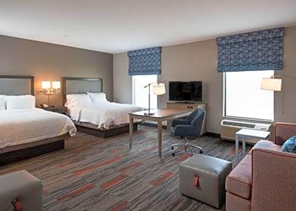 Hampton Inn and Suites at Wisconsin Dells Lake Delton