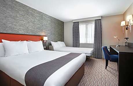 Standard Double Room with Sofa Bed