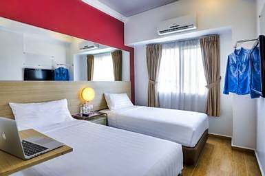 Monoloog Hotel Solo