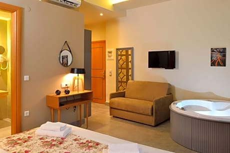 Classic Room with Balcony