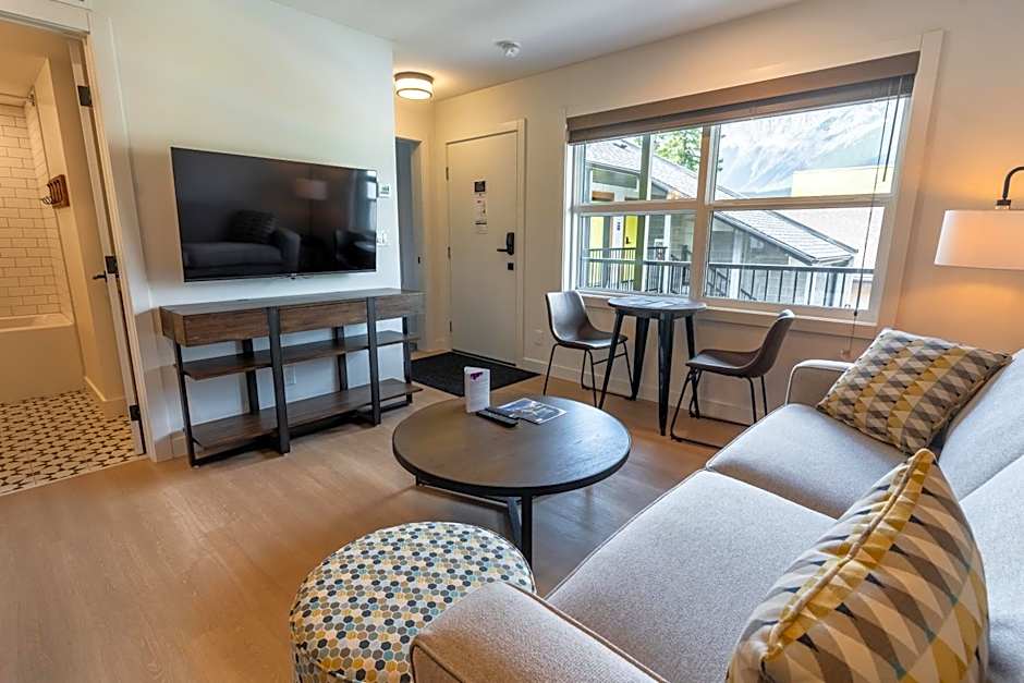 Basecamp Suites Canmore