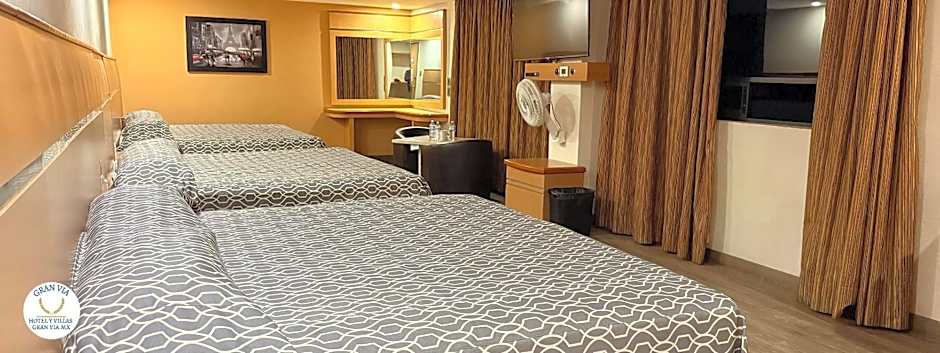 Hotel y Villas Gran Vía, Tultitlán