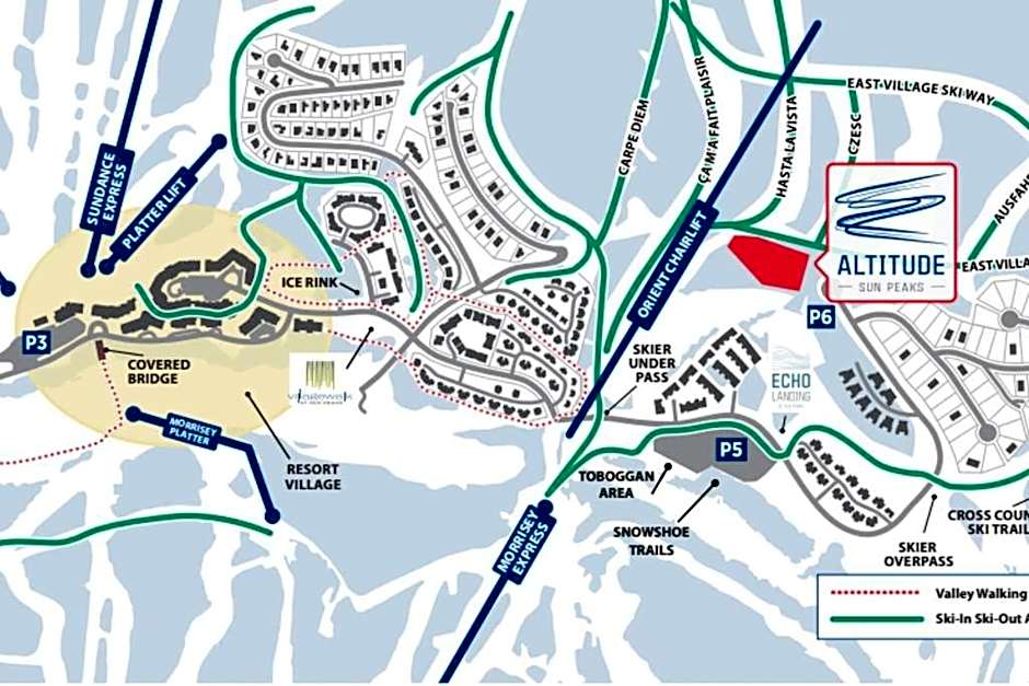 Cozy Modern Ski-in & Ski-out, Hot Tub, Townhouse