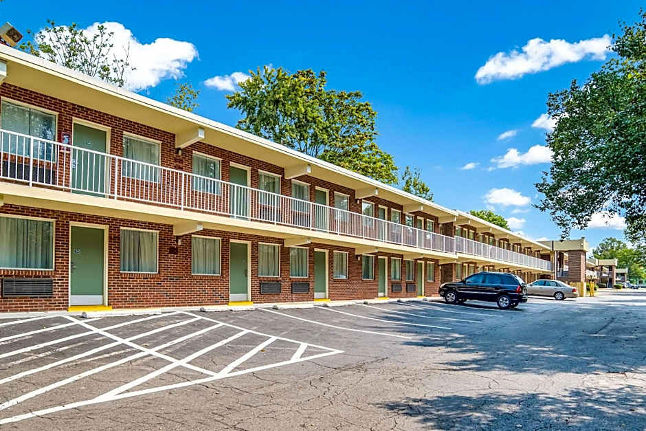 Quality Inn Mount Vernon