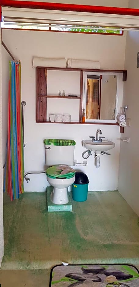 Casa Colibrí Agua Blanca