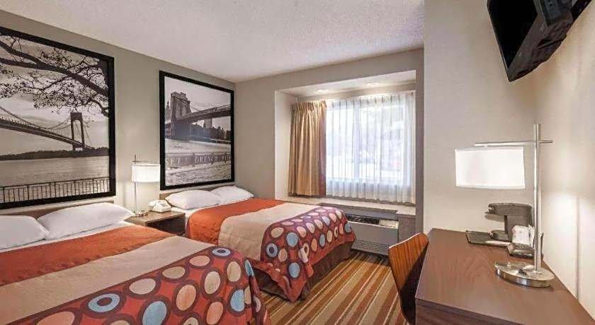 Super 8 by Wyndham Schenectady/Albany Area