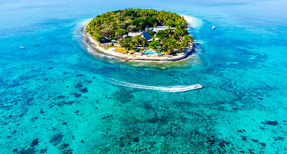 Nakelo Treasure Island Resort & Spa