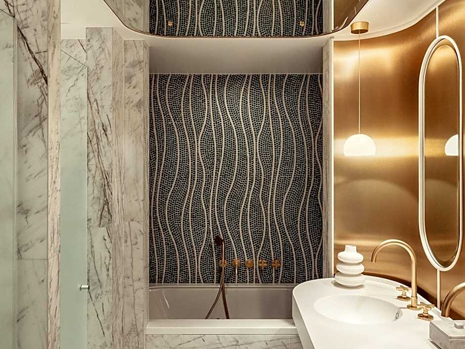 Hôtel De Sers Champs Elysées Paris