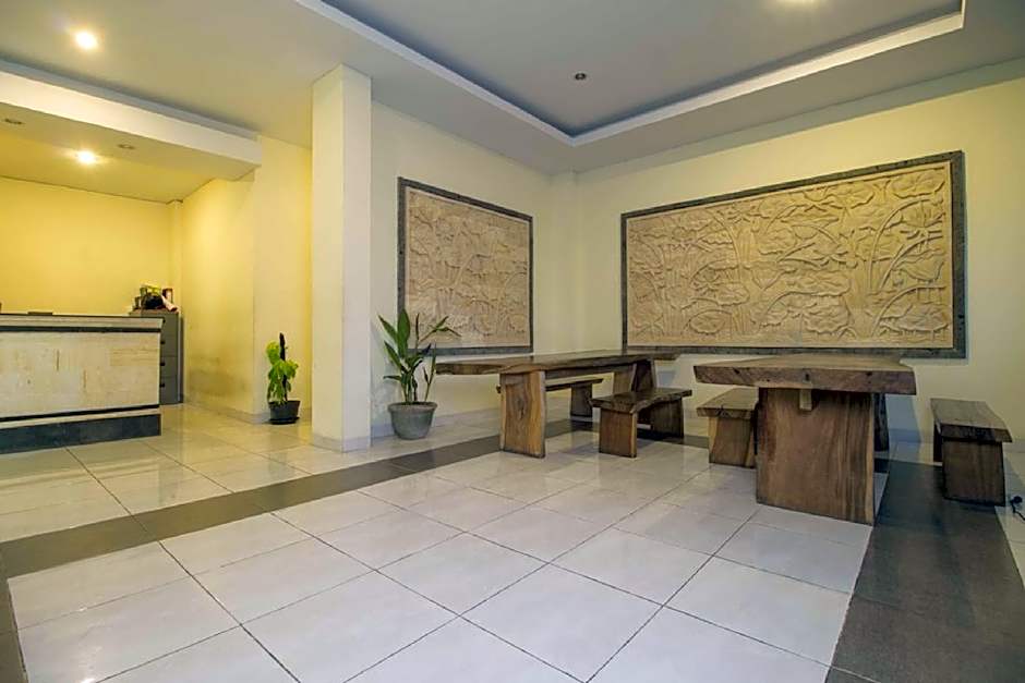 RedDoorz @ Benesari 2