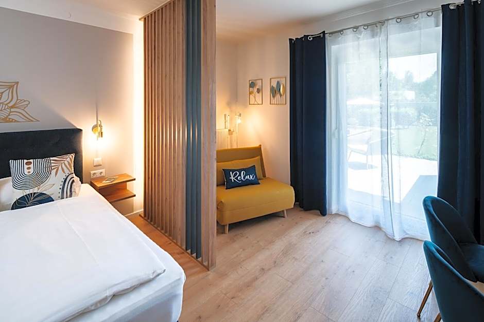 Pension Auszeit Velden