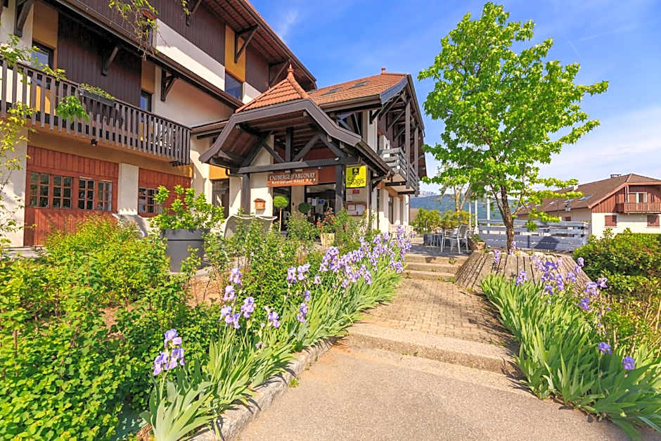 Logis hotel Annecy nord / Argonay