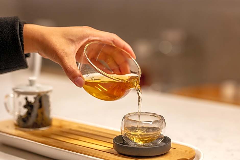 CHO Stay Capsule Hotel (Taoyuan Airport T2)