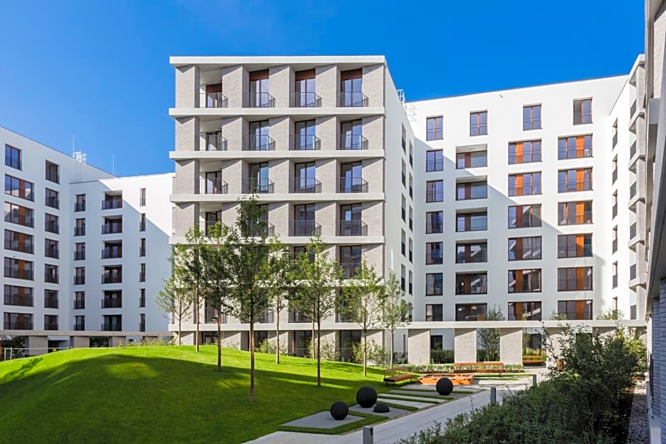 Platinum Residence Mokotów