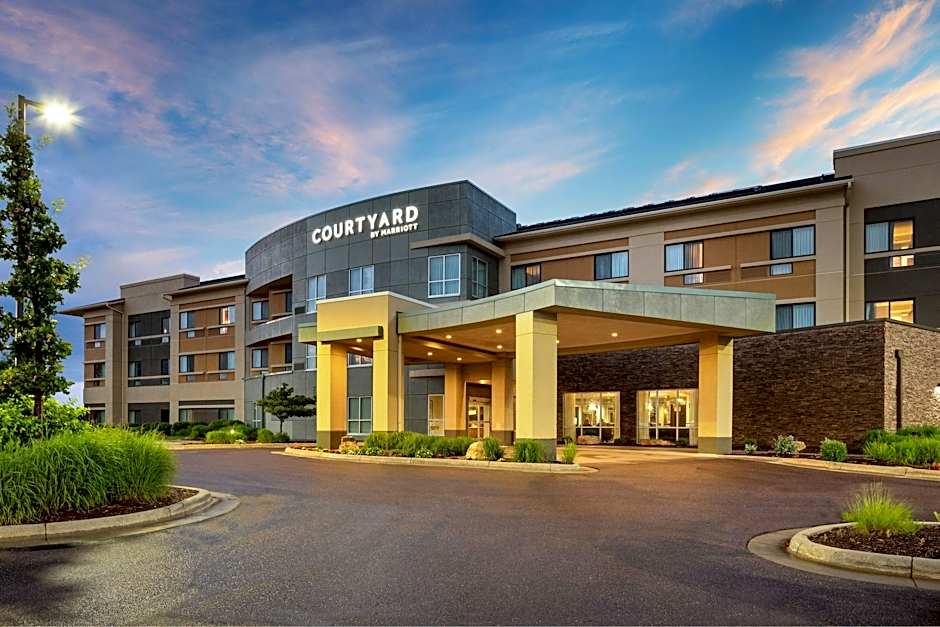 Courtyard by Marriott Mankato
