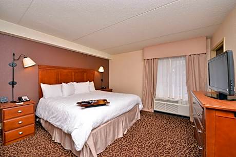 King Suite with Whirlpool - Non-Smoking
