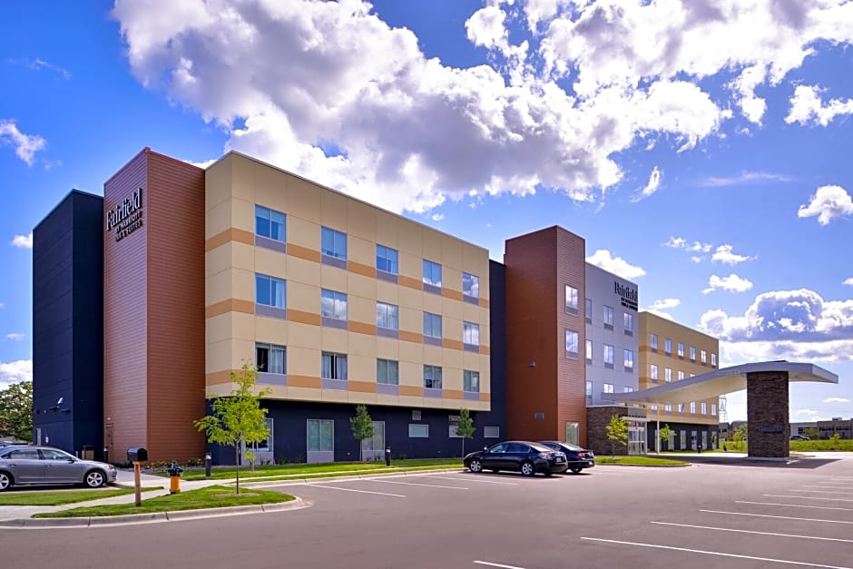 Fairfield Inn & Suites by Marriott Minneapolis Shakopee