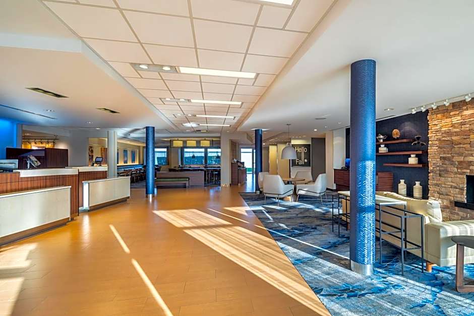 Fairfield Inn & Suites by Marriott Columbus Dublin