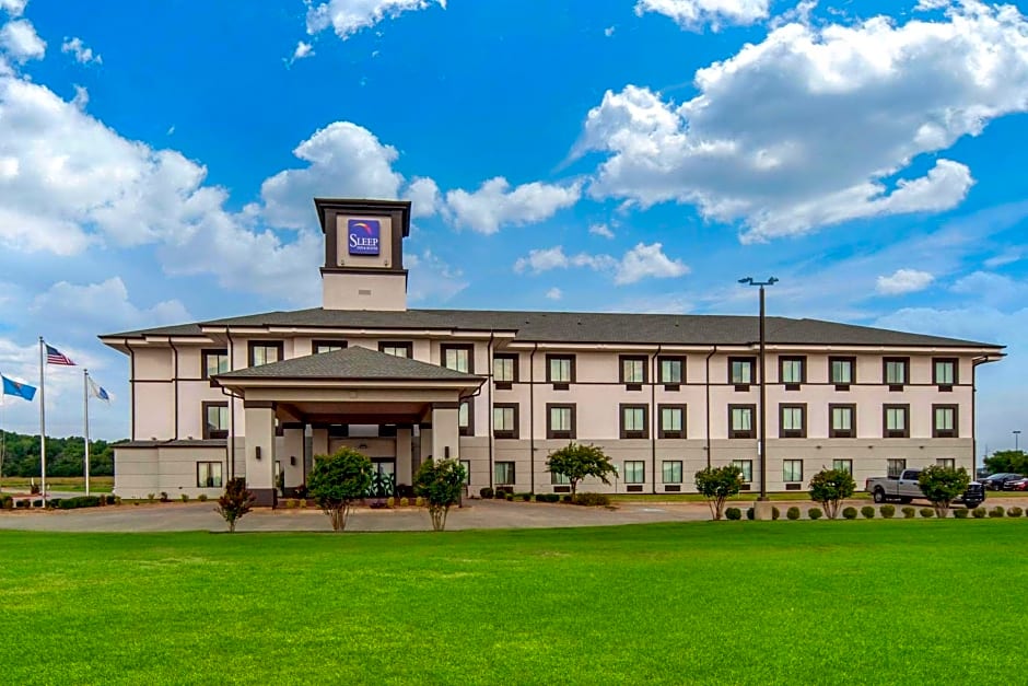 Sleep Inn & Suites Norman near University