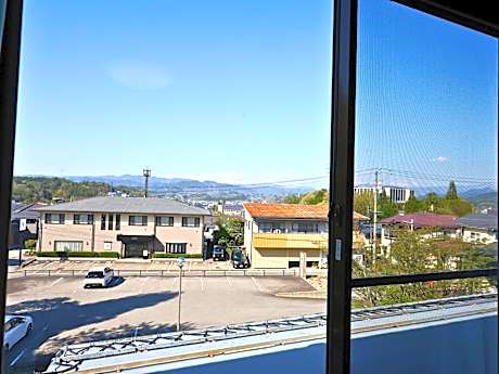 Twin Room with View