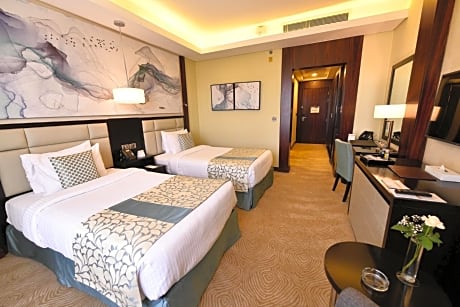 Ramadan Package - Deluxe City Room Egyptians Only