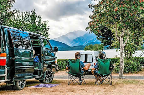 Te Anau Lakeview Holiday Park & Motels