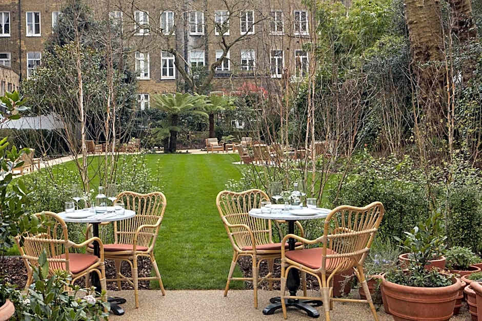 Miiro Templeton Garden