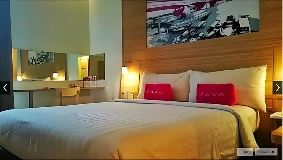 Fave Hotel Palembang
