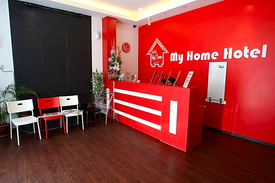 V Hotel Sri Gombak (Previously My Home Hotel Prima Sri Gombak)