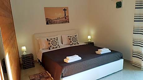 Double Room with Shared Bathroom and Balcony