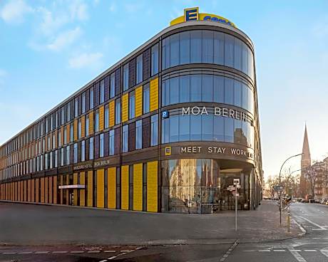 Mercure Hotel MOA Berlin