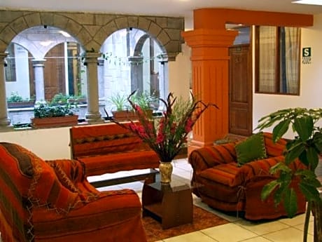 Amerinka Boutique Hotel