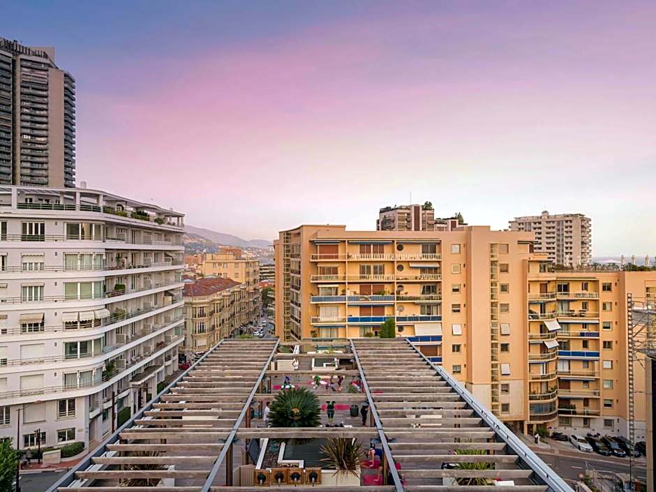 Novotel Monte-Carlo