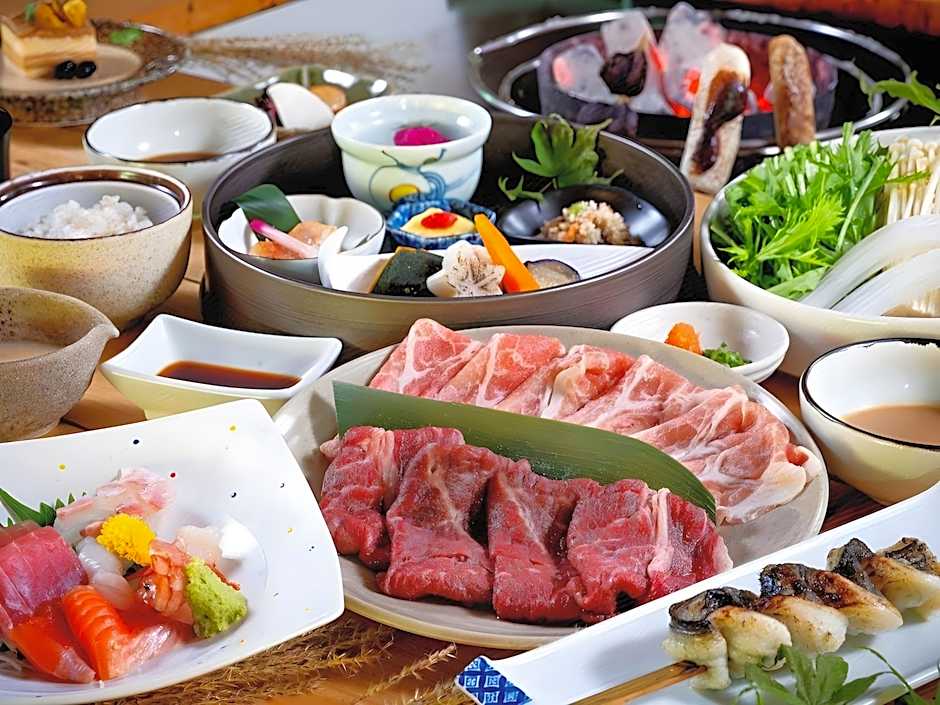 KAMENOI HOTEL NIKKO YUNISHIGAWA ALL-INCLUSIVE RESORT