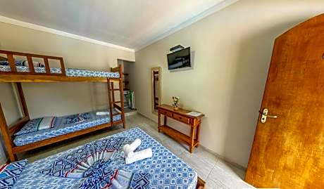 Quadruple Room